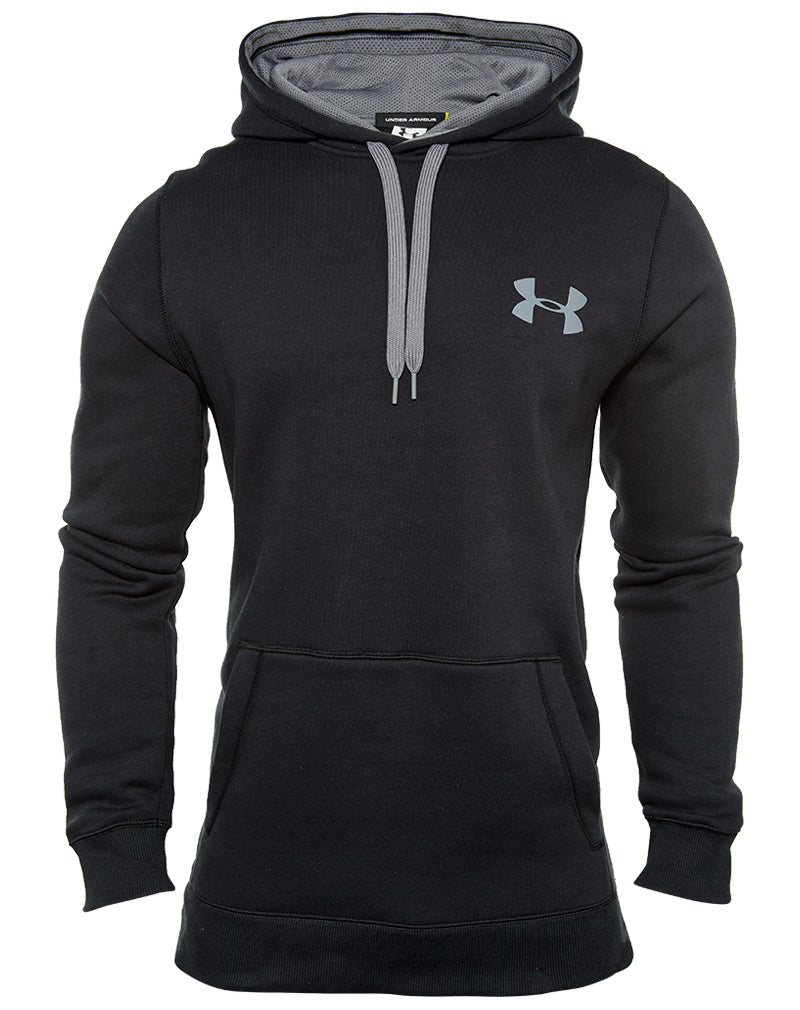 Underarmour Sportstyle Cotton Hoodie Mens Style : 1248345