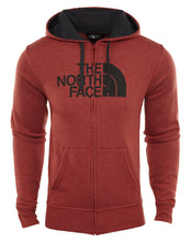 Load image into Gallery viewer, North Face Half Dome Full Zip Hoodie Mens Style : Ch2l
