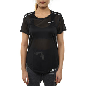 Nike Breathe T-shirt Womens Style : 885241-010