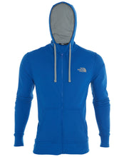 Load image into Gallery viewer, North Face Emb Logo Full Zip Hoodie Mens Style : Czz6
