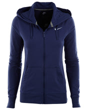 Load image into Gallery viewer, Nike Full-zip Hoodie Womens Style : 614829
