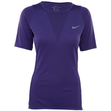 Load image into Gallery viewer, Nike Dri-fit Zonal Cool Relay Short Sleeve Womens Style : 831512
