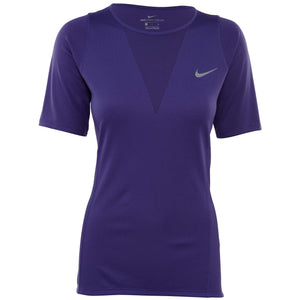 Nike Dri-fit Zonal Cool Relay Short Sleeve Womens Style : 831512