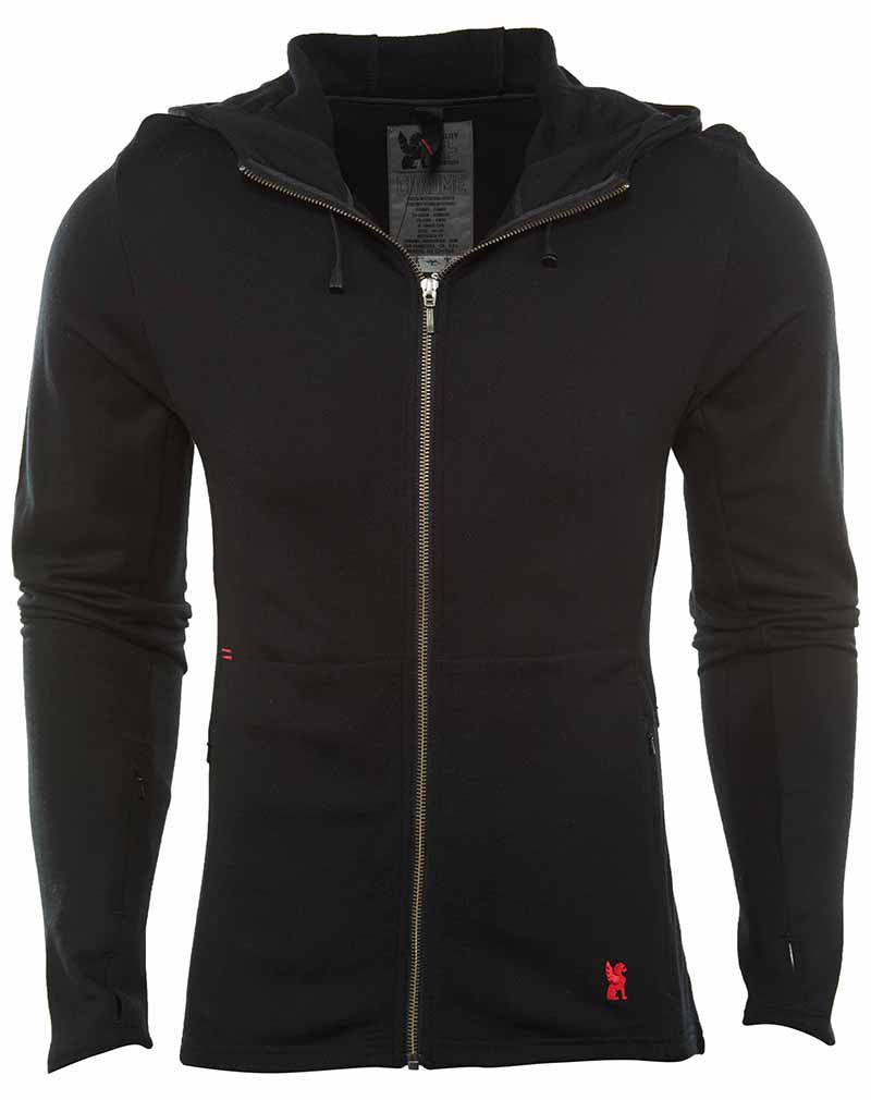 Chrome Wool Cobra Hoodie Mens Style : Ap-111