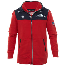 Load image into Gallery viewer, North Face Ic Full Zip Hoodie Big Kids Style : A3c17
