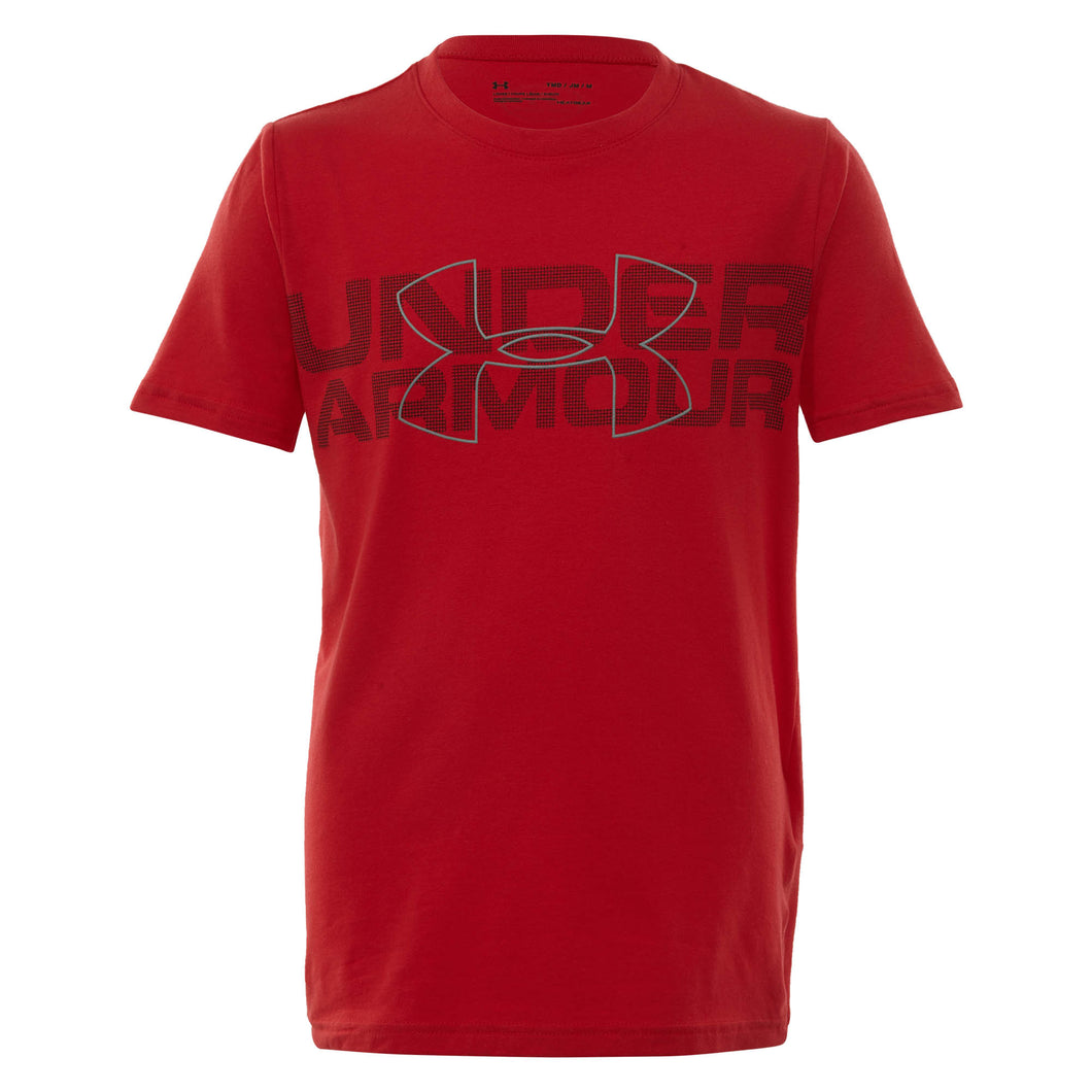 Underarmour Duo Armour T-shirt Big Kids Style : 1298172-600