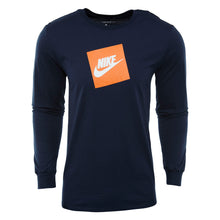 Load image into Gallery viewer, Nike Futura Box Long Sleeve T-shirt Mens Style : Aj3873
