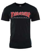 Load image into Gallery viewer, Thrasher Outlined T-shirt Mens Style : 110298s
