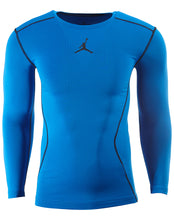 Load image into Gallery viewer, Jordan Aj All Season Compression Long Sleeve Top Mens Style : 642347
