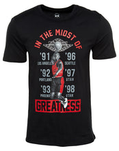 Load image into Gallery viewer, Jordan  In The Midst Of Greatness Tee Mens Style : 789626
