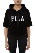 Load image into Gallery viewer, Fila Ariana Short Sleeve Hoody Womens Style : Lw171xx8

