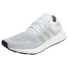 Load image into Gallery viewer, Adidas Swift Run Primeknit White Grey Black  Mens Style :CG4126

