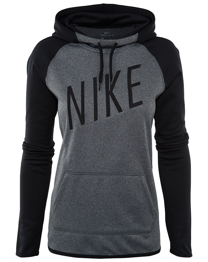 Nike Therma Training Hoodie Womens Style : 803449