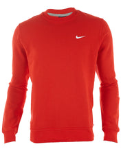 Load image into Gallery viewer, Nike Classic Fleece Crewneck Mens Style : 611467
