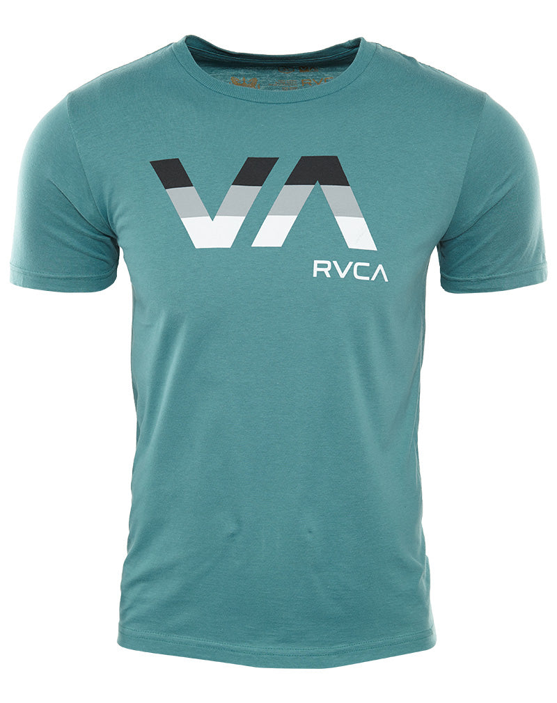 Rvca Va Tribar T-shirt Big Kids Style : B600500t