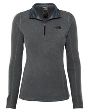 Load image into Gallery viewer, North Face Glacier 1/4 Zip Womens Style : A7yp
