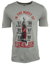 Load image into Gallery viewer, Jordan  In The Midst Of Greatness Tee Mens Style : 789626
