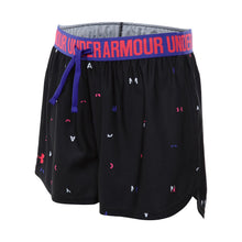 Load image into Gallery viewer, Underarmour Play Up Printed Shorts Big Kids Style : 1291712-004
