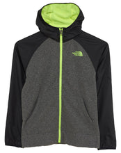 Load image into Gallery viewer, North Face Glacier Track Full Zip Hoodie Big Kids Style : Cdd9

