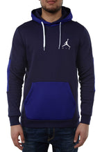 Load image into Gallery viewer, Jordan Hybrid Fleece Pullover Mens Style : 939986-010
