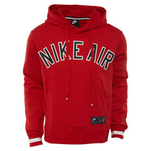 Load image into Gallery viewer, Nike Air Fleece Pullover Hoodie Mens Style : Ar1817-480
