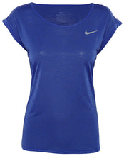 Load image into Gallery viewer, Nike Dri-fit Cool Breeze Running Top Womens Style : 719870
