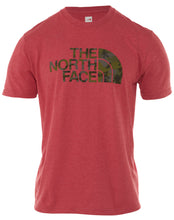 Load image into Gallery viewer, North Face S/s Wander Camo Tee Mens Style : Cjz2
