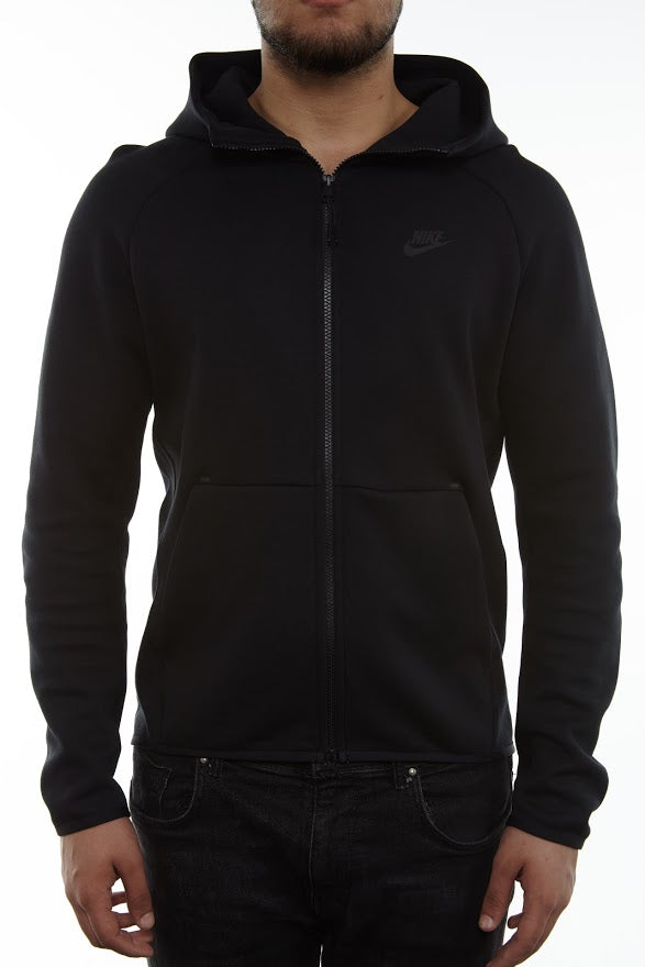 Nike Tech Fleece Full-zip Hoodie Mens Style : 928483-010