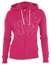 Load image into Gallery viewer, Nike Rally Full Zip Womens Style : 642735
