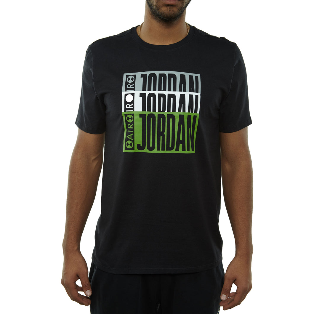 Jordan Legacy Aj 3 Tinker T-shirt Mens Style : Bq0267-010
