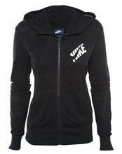 Load image into Gallery viewer, Nike Mesh Full-zip Training Hoodie Womens Style : 726486
