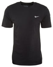 Load image into Gallery viewer, Nike V-neck Embd Swoosh Classic Cotton T-shirt Mens Style : 546404
