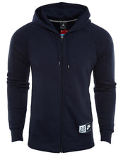 Load image into Gallery viewer, Jordan Aj 5 Fleece Full-zip Hoodie Mens Style : 835374
