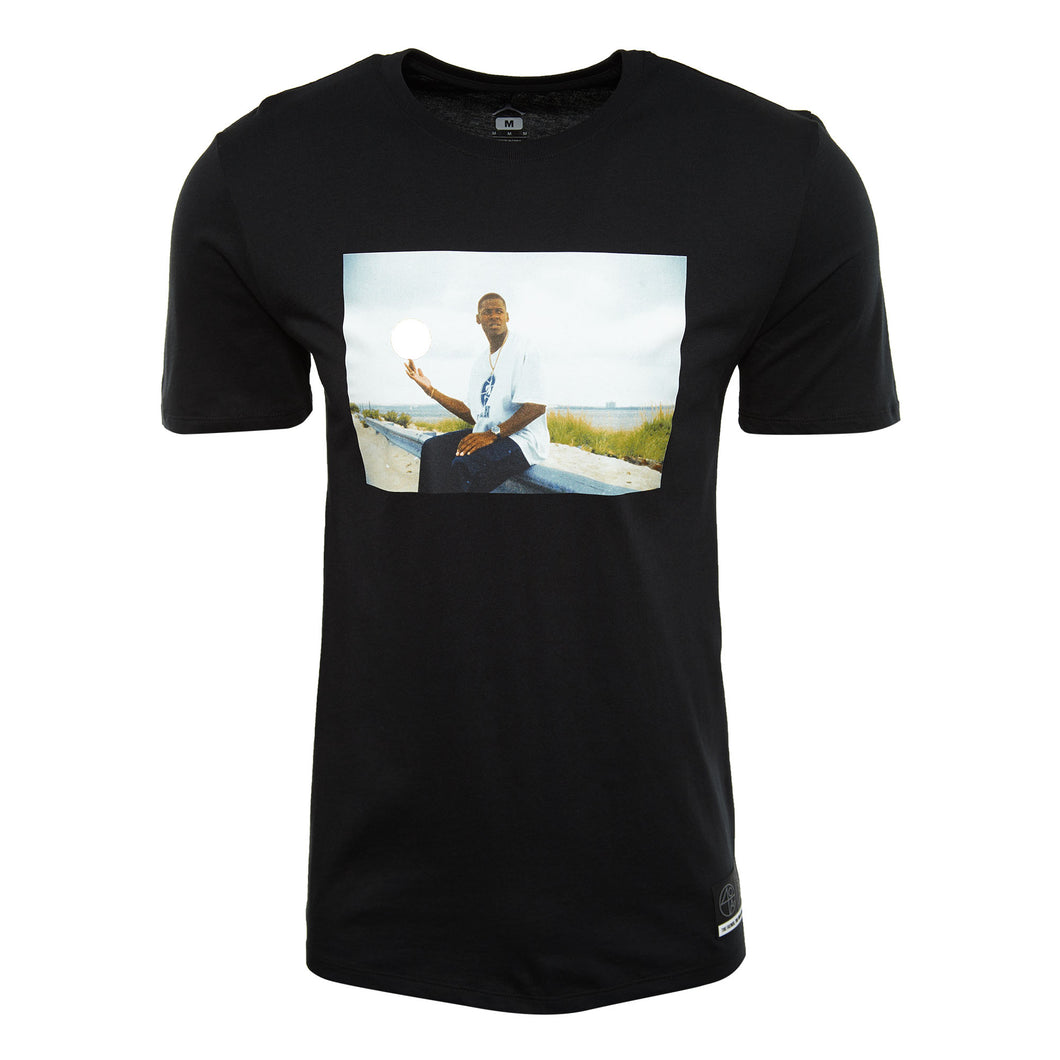 Jordan Sportswear Aj13 'He Got Game' Jesus T-shirt Mens Style : At0524