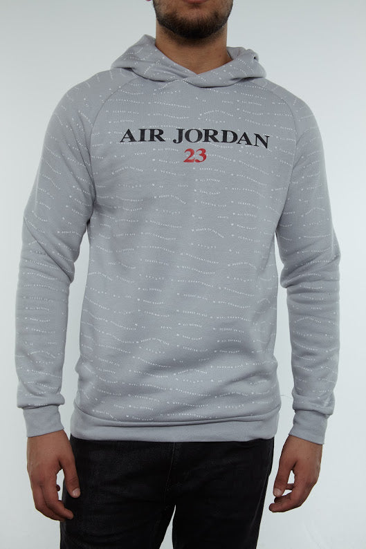 Jordan 10 Jumpman Fleece Hoodie Mens Style : 939970-077