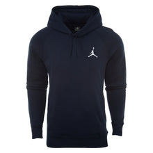 Load image into Gallery viewer, Jordan Flight Fleece Pull Over Hoodie Mens Style : 823066
