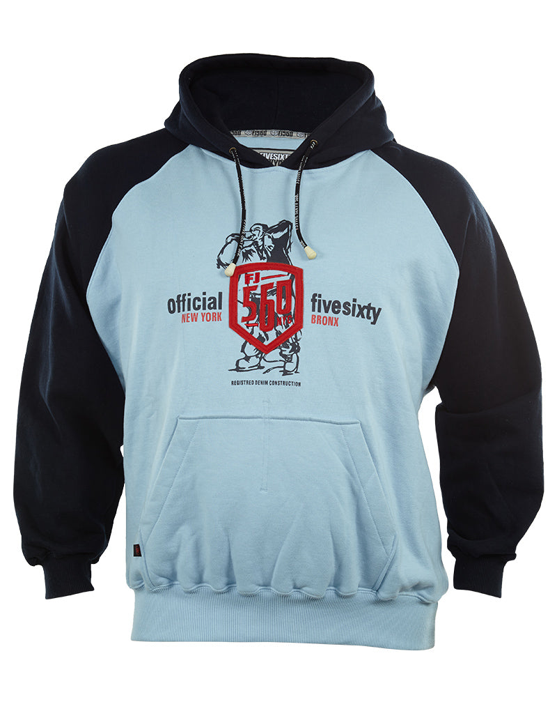 Fivesixty Hoodies Mens Style # 2345