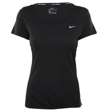 Load image into Gallery viewer, Nike Contour Short Sleeve Top Womens Style : 644694
