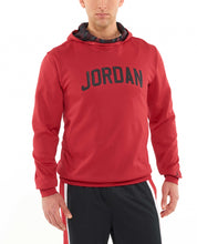 Load image into Gallery viewer, JORDAN FRANKLIN STREET PERF. MENS HOODIE STYLE # 508153

