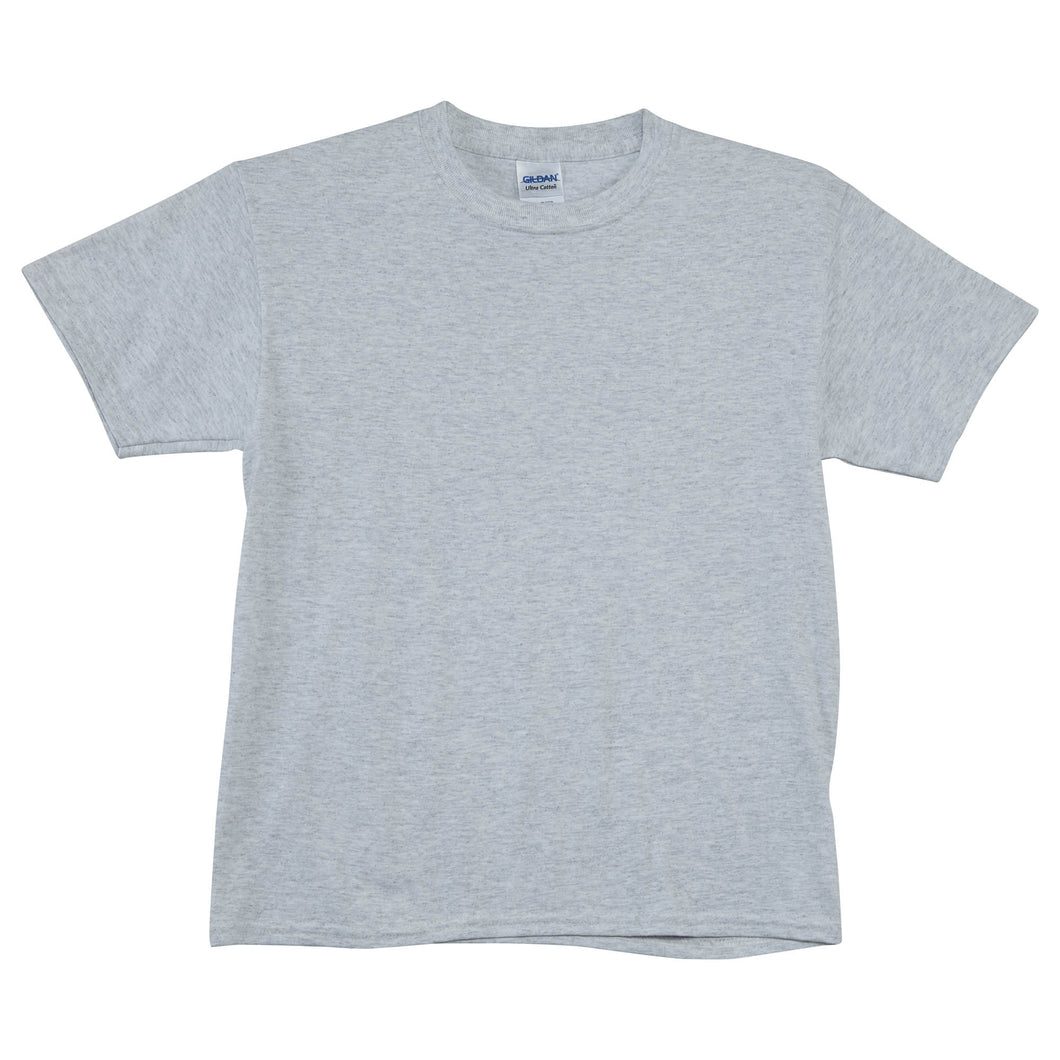 Gildan 2000b Gildan Youth Tee Big Kids Style : 2000by