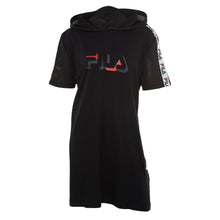Load image into Gallery viewer, Fila Frieda Hooded Dress Womens Style : Lw171yd4
