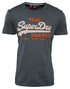 Superdry Vintage Logo Duo-entry Mens Style : Ms1ix070f1