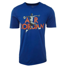Load image into Gallery viewer, Jordan Retro 5 Stencil T-shirt Mens Style : Aa1881
