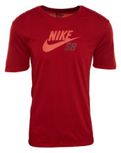 Load image into Gallery viewer, Nike Sb Df Icon Logo Tee Mens Style : 698250
