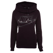 Load image into Gallery viewer, Nike Sportswear Rally Funnel Neck Womens Style : 874114
