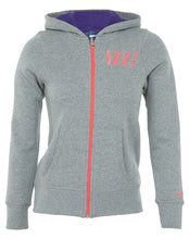 Load image into Gallery viewer, Nike  Ya76 Glam Boyfriend Fullzip Hoodie  Big Kids Style : 622120
