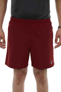 Asics 2-n-1 Woven Short 6' Mens Style : Ms3044-0721