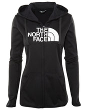 Load image into Gallery viewer, North Face Fave Hd Full Zip Hoodie Womens Style : A2thu
