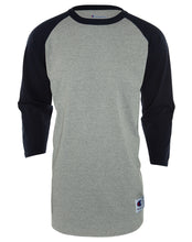 Load image into Gallery viewer, Champion Raglan 3/4 Jersey Mens Style : T1370
