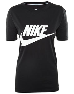 Nike Signal Logo T-shirt Womens Style : 821993